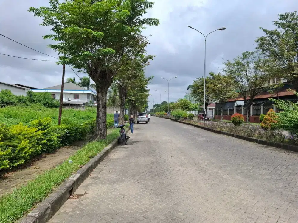 ️DIJUAL & DISEWA CEPAT Kavling Kawasan Industri Modern Cikande