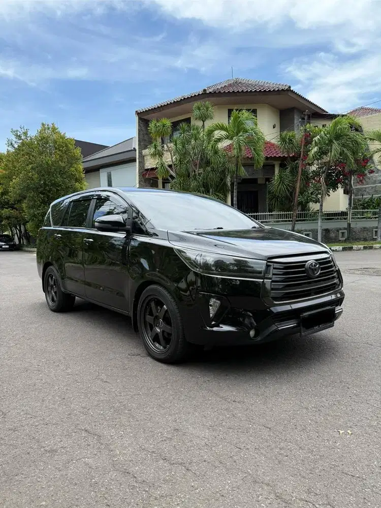 Innova Reborn V Diesel 2021 modif cumi tipis