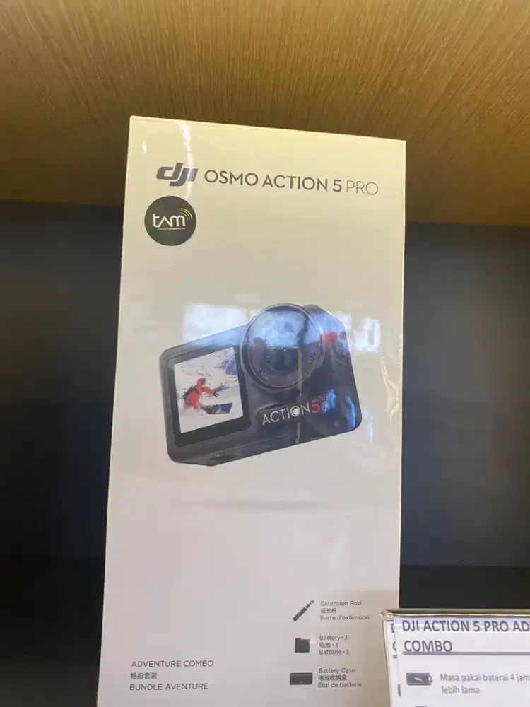 DJI ACTION 5 PRO PROMO TERBARU