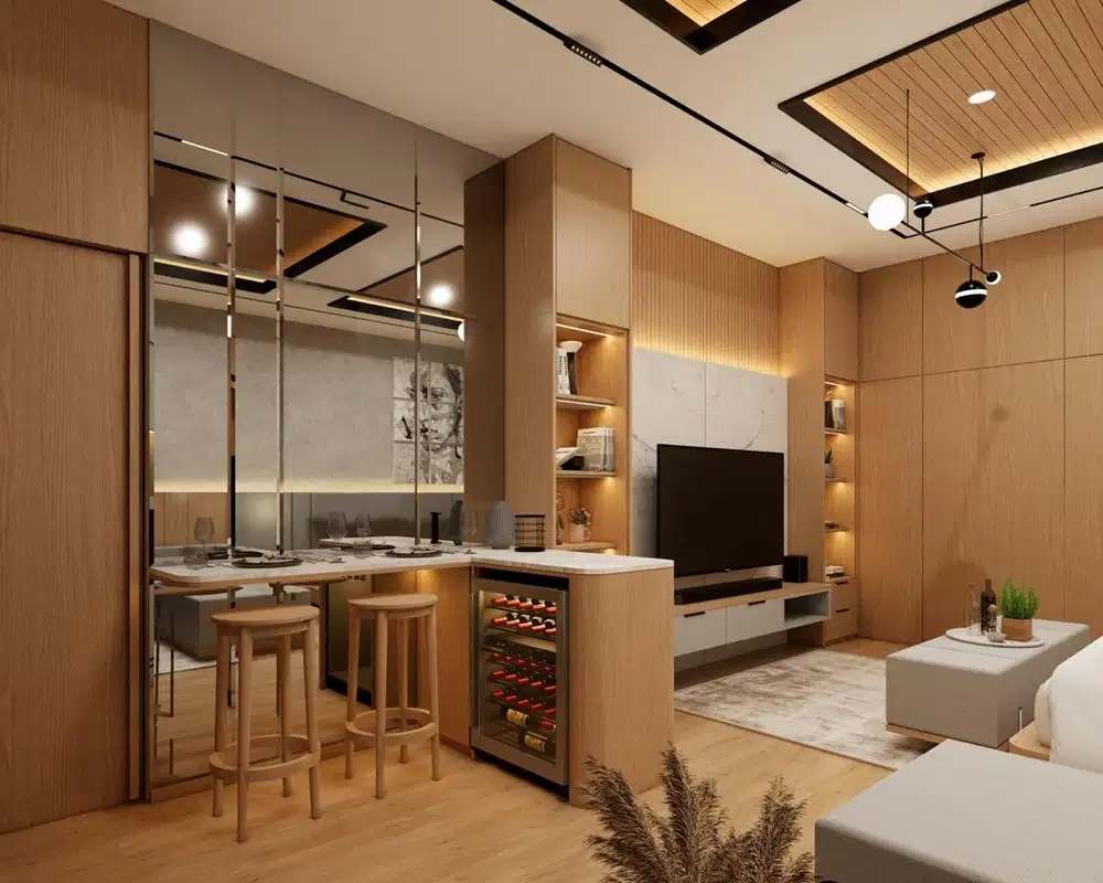 Lowongan Jasa Tenaga Tukang HPL Finishing