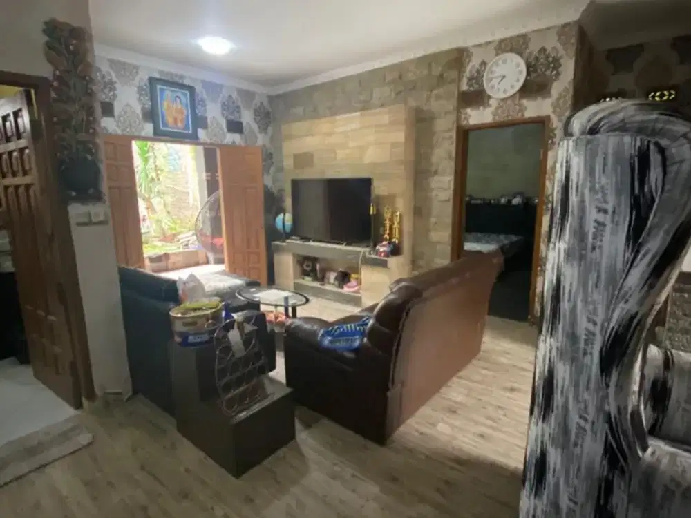 Rumah Siap Huni di Tirtawangi Ciganitri. Lokasi Sangat Dekat Dengan Kampus STT Telkom dan Tol Buah Batu