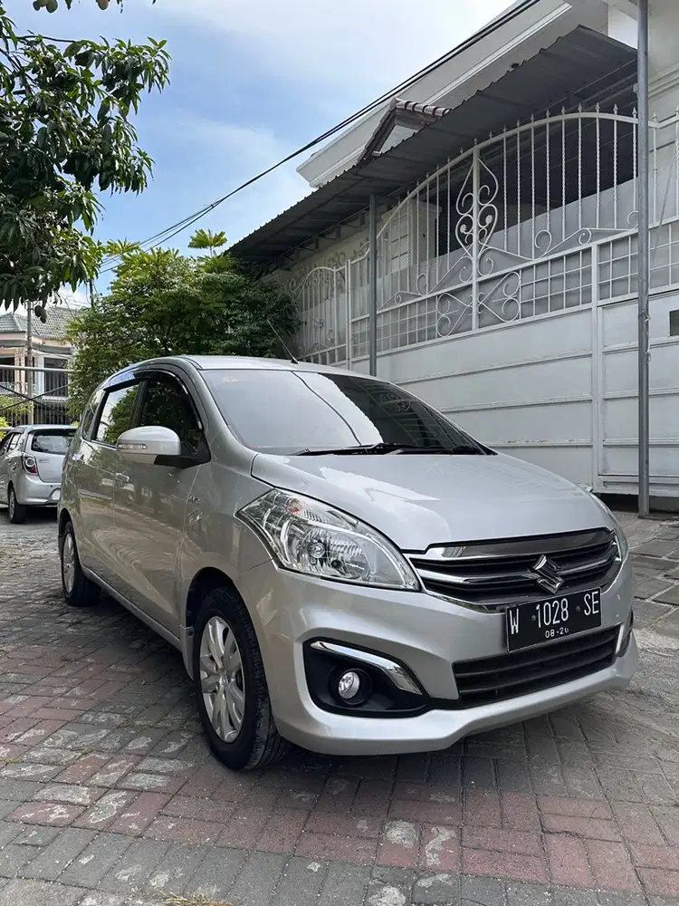 Suzuki Ertiga 2016 Bensin