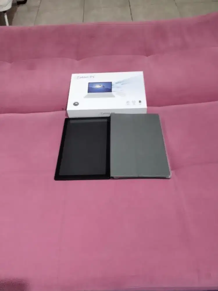 TABLET INI BAGU SILAKAN DI PELI