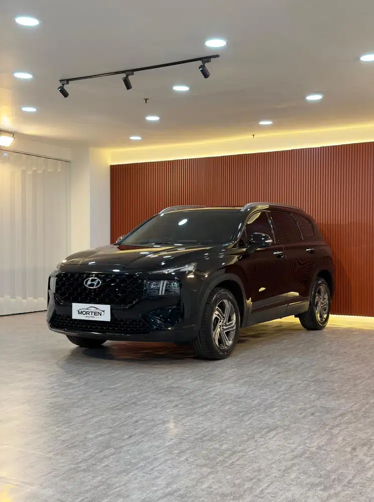 Hyundai Santa Fe Signature 2.2D At
