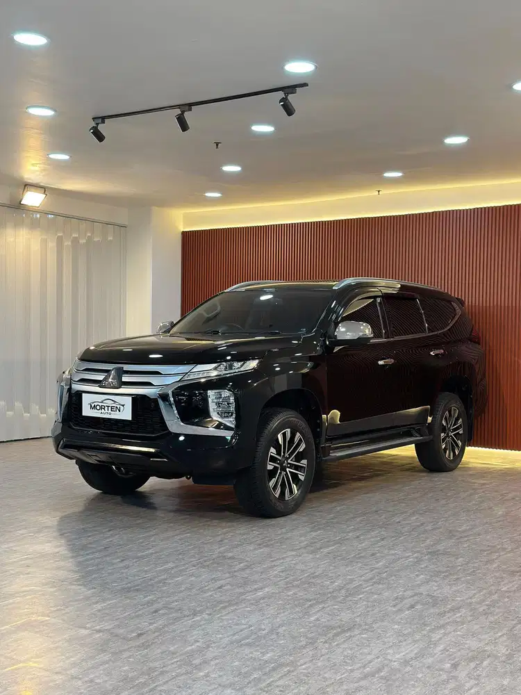 Pajero Sport Dakar 2021 odo 29 Ribuan