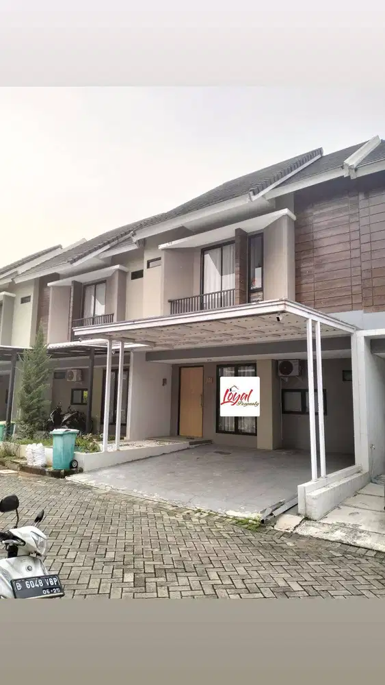 Dijual Cepat Rumah di Naira Residence BSD CITY