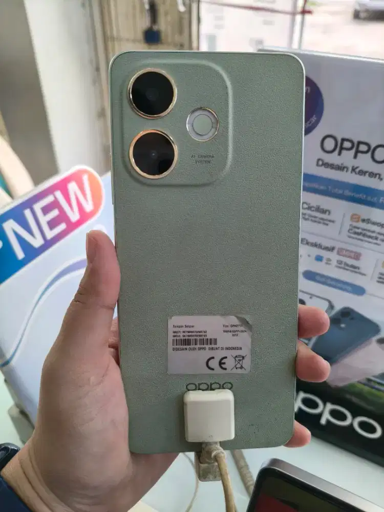 Ready oppo a5pro batrai 5800mah