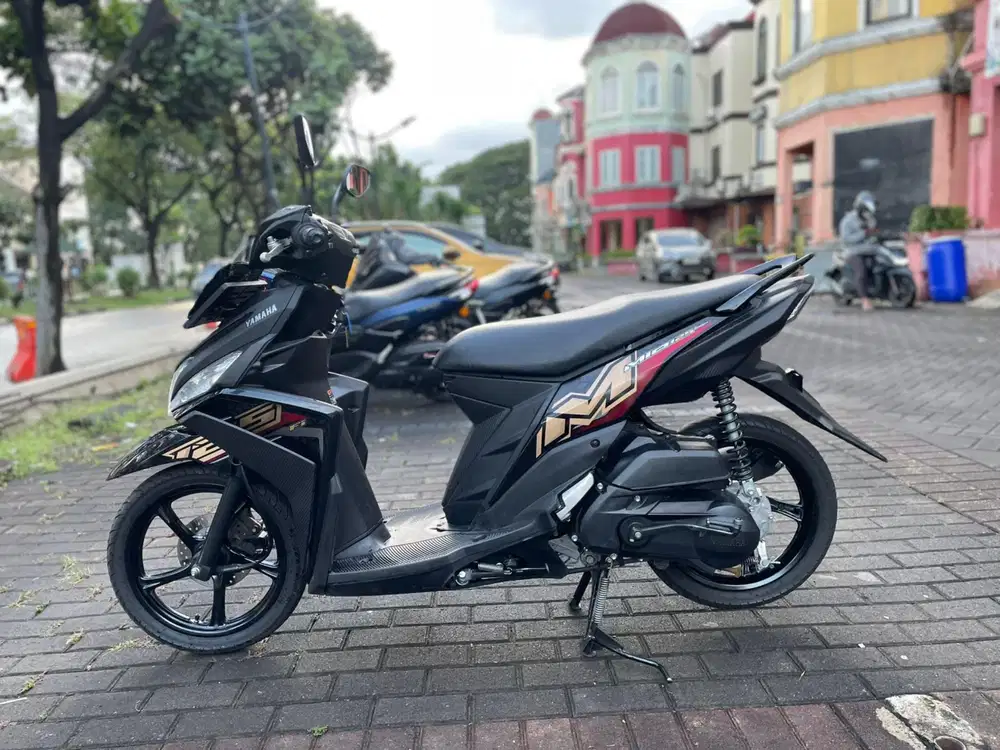 Mio M3 2024 Pajak Hidup
