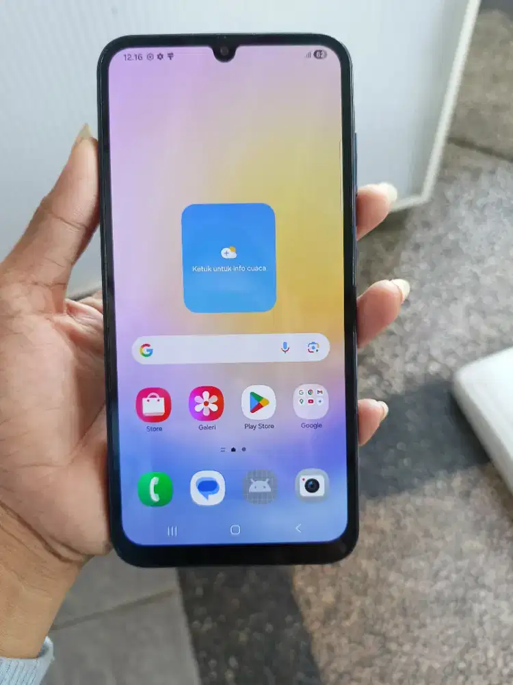 Samsung galaxy A25 5G 8/256