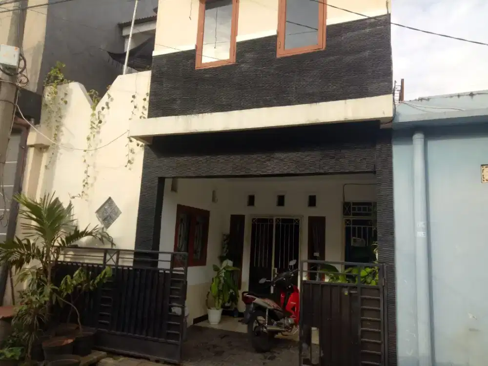 Dijual Rumah 2 Lantai