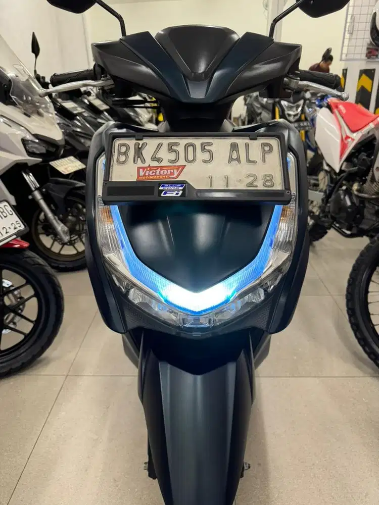 Yamaha Freego S tahun 2023 Hijau Tipe Tertinggi Frego 125 CC Free Go