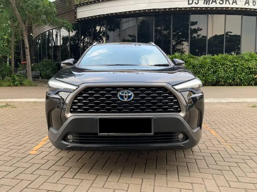 DP 47jt // COROLLA CROSS HYBRID 1.8