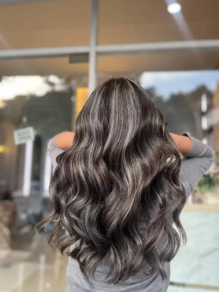 LOWONGAN KERJA HAIRSTYLIST SALON