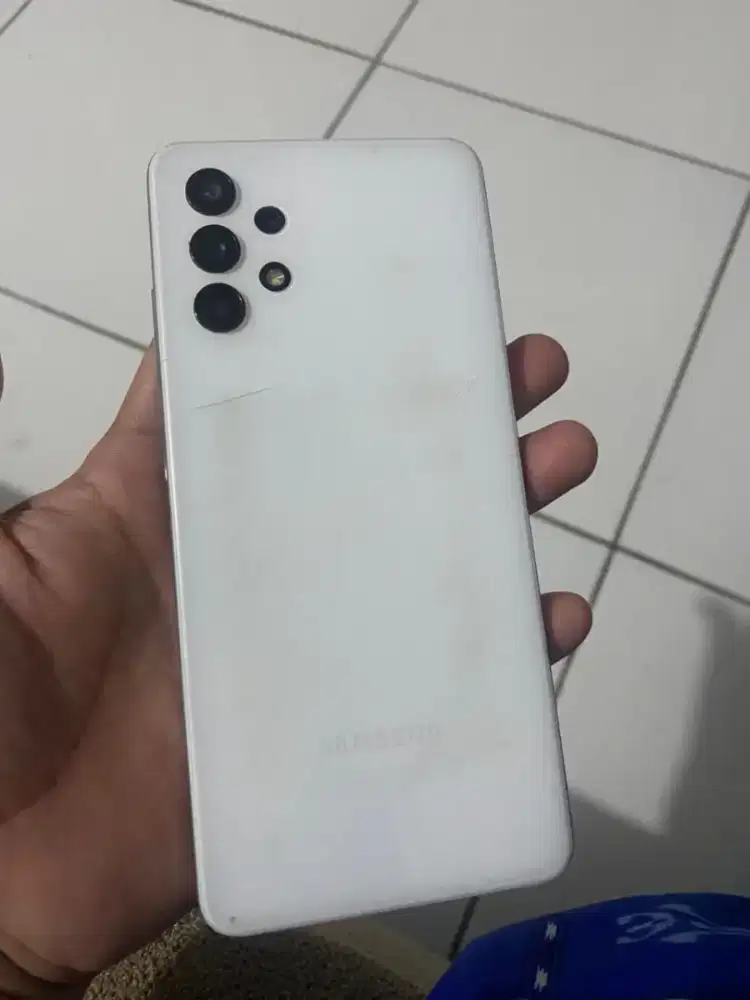 Hp samsung a32 ram 6/128 hpcasan z siap jajap