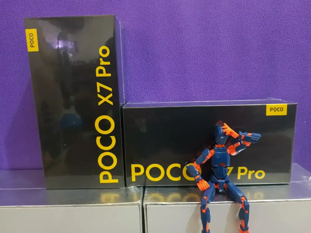 Poco x7 pro 5G 12/512