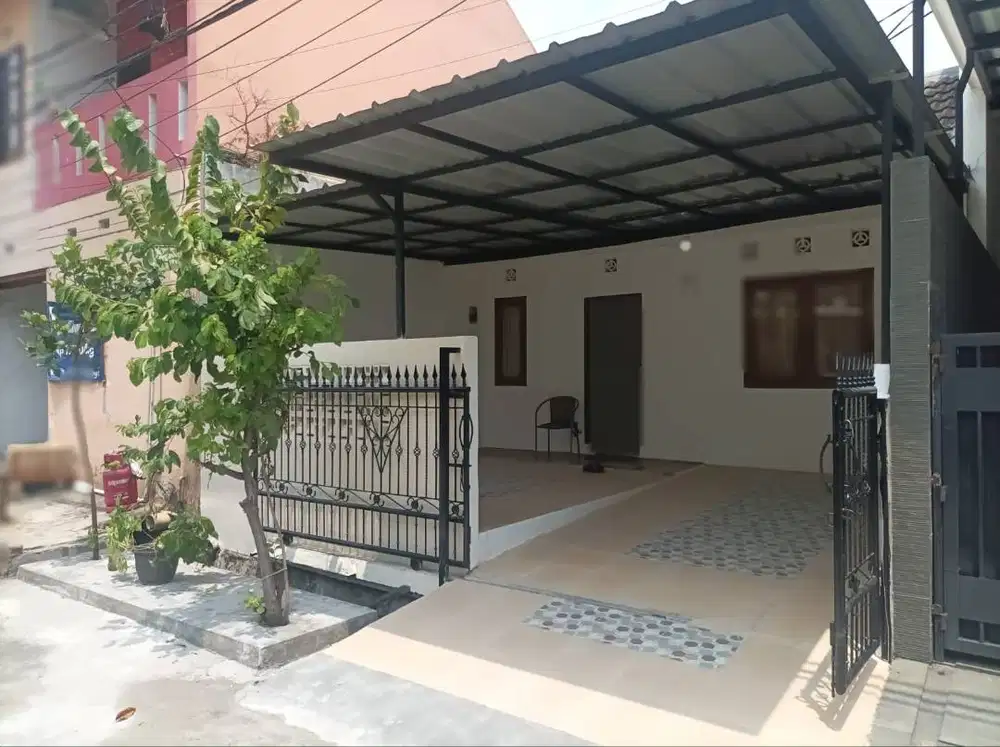 DISEWAKAN RUMAH DI CORNELIA RESIDENCE