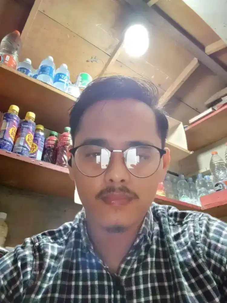 Lagi butuh pekerjaan