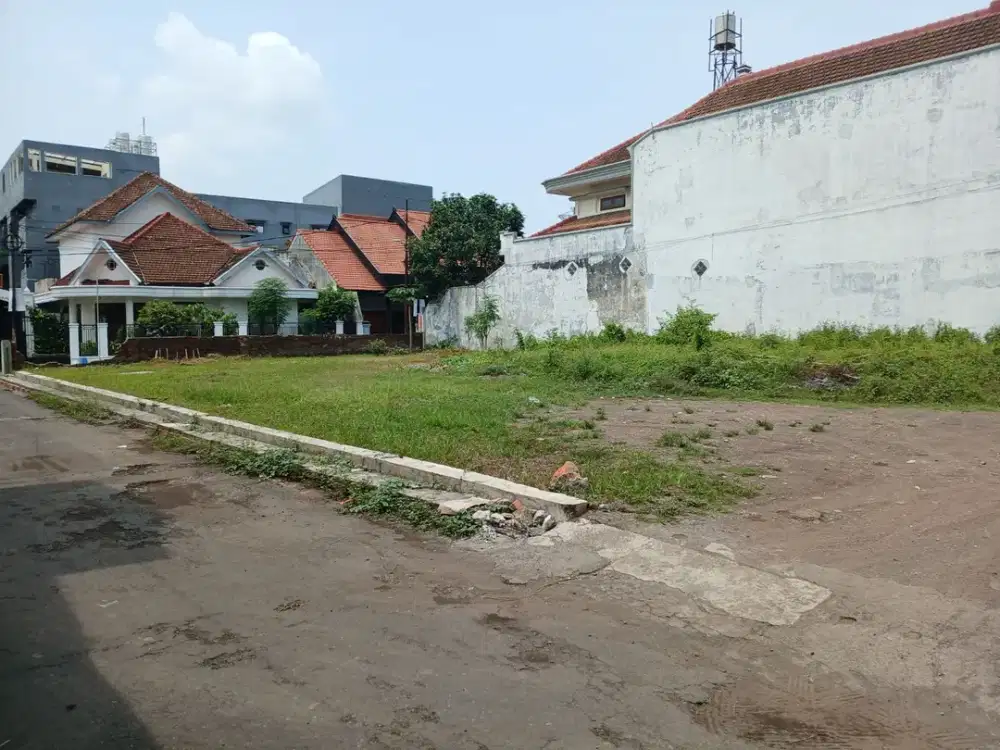 Tanah Kavling Tengah Kota Malang, Sawojajar, Strategis Cocok Untuk Dibangun Rumah
