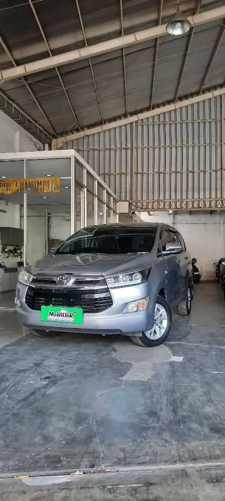 Toyota Kijang Innova Reborn V matic Bensin 2020 bukan diesel / solar