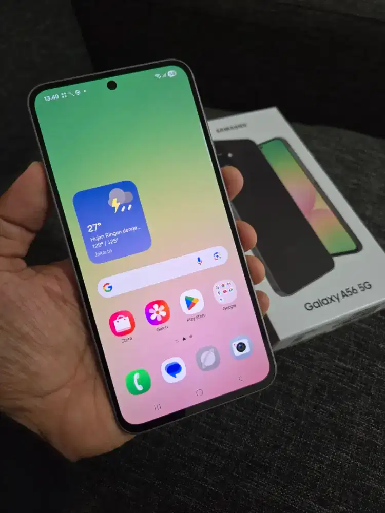 Samsung A56 5G 8/256