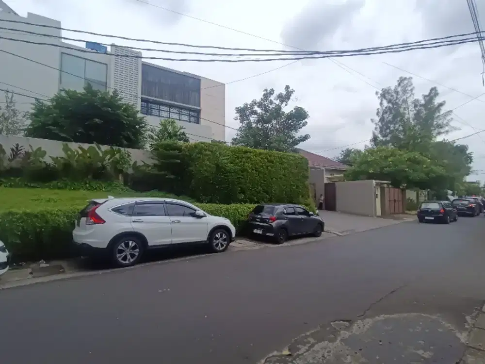 JUAL CEPAT MURAH RUMAH MEWAH CIPETE KOLAM RENANG DAN LIFT