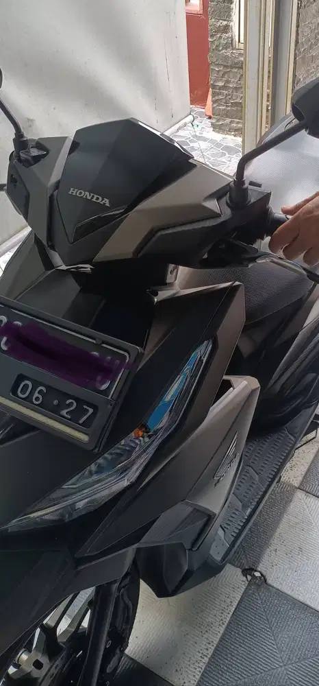 Vario 2017 ABS Menganti Gresik