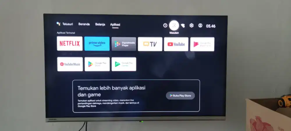 Toshiba Android Tv 32