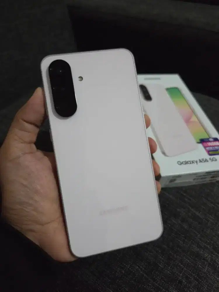 Samsung A56 5G 12/256