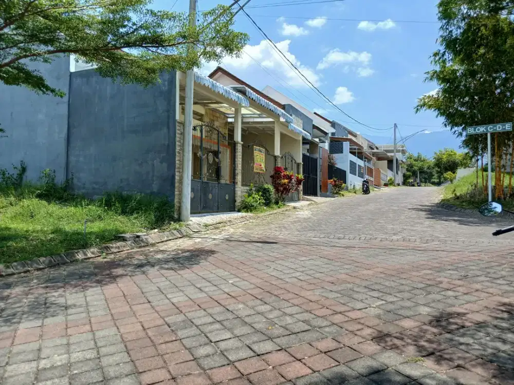 Tanah Kavling Dau Malang Sebelah Kampus UIN 3 Kedokteran, Potensial Kost