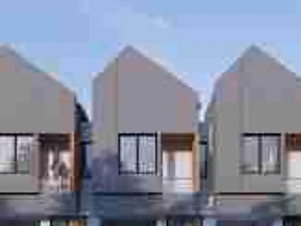 RUMAH 2 LANTAI TERMURAH DEKAT CILANDAK BISA KPR TANPA DP