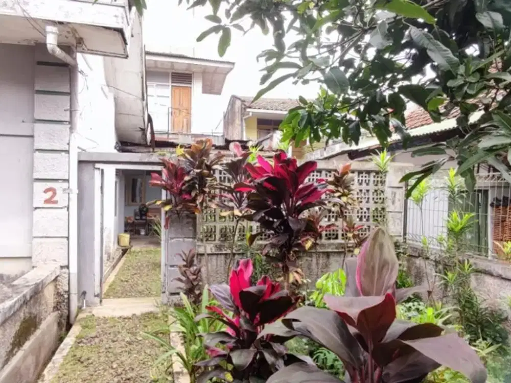 Jual Rumah Luas Di Dago