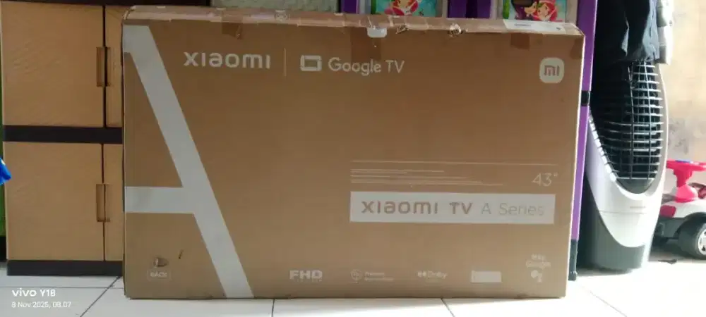 XIAOMI TV A | 43 INCH 2025