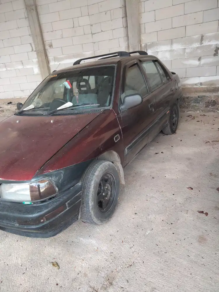 Daihatsu Classy 1992 Bensin