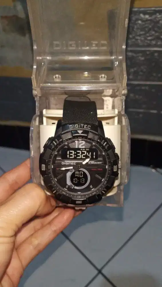 Jam Tangan Cwo ORI DIGIiTEC