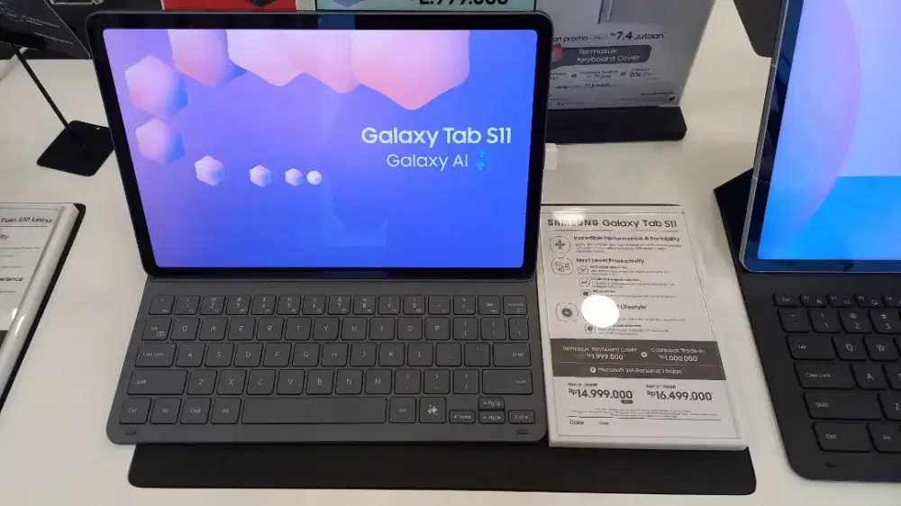 SEGAMPANG ITU CICILAN SAMSUNH DENGAN HOMECREDIT!!