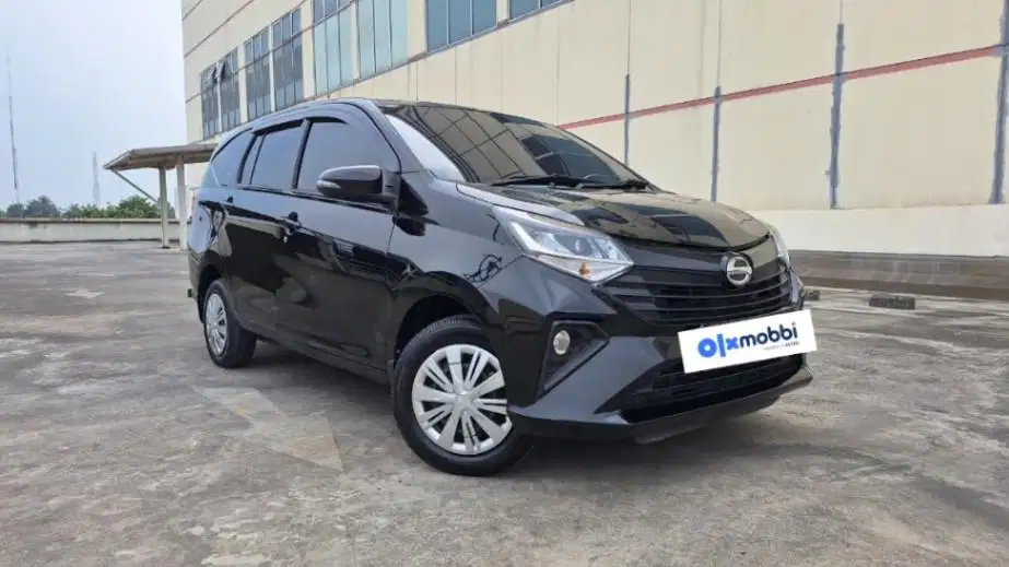 TERMURAH Daihatsu Sigra 1.2 X Bensin-MT 2023 PZQ B