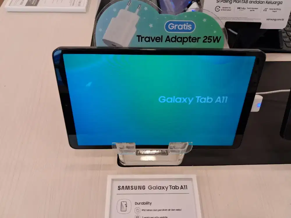 Galaxy Tab A11 wifi/LTE