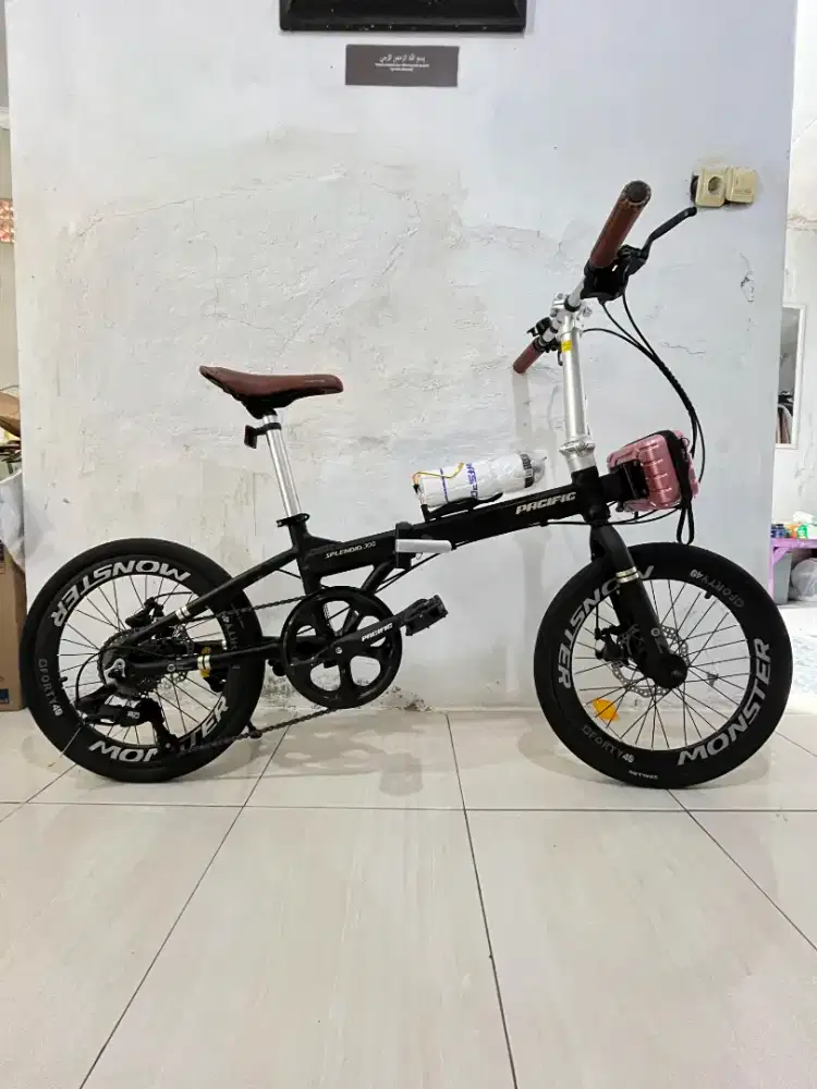 SEPEDA LIPAT PACIFIC