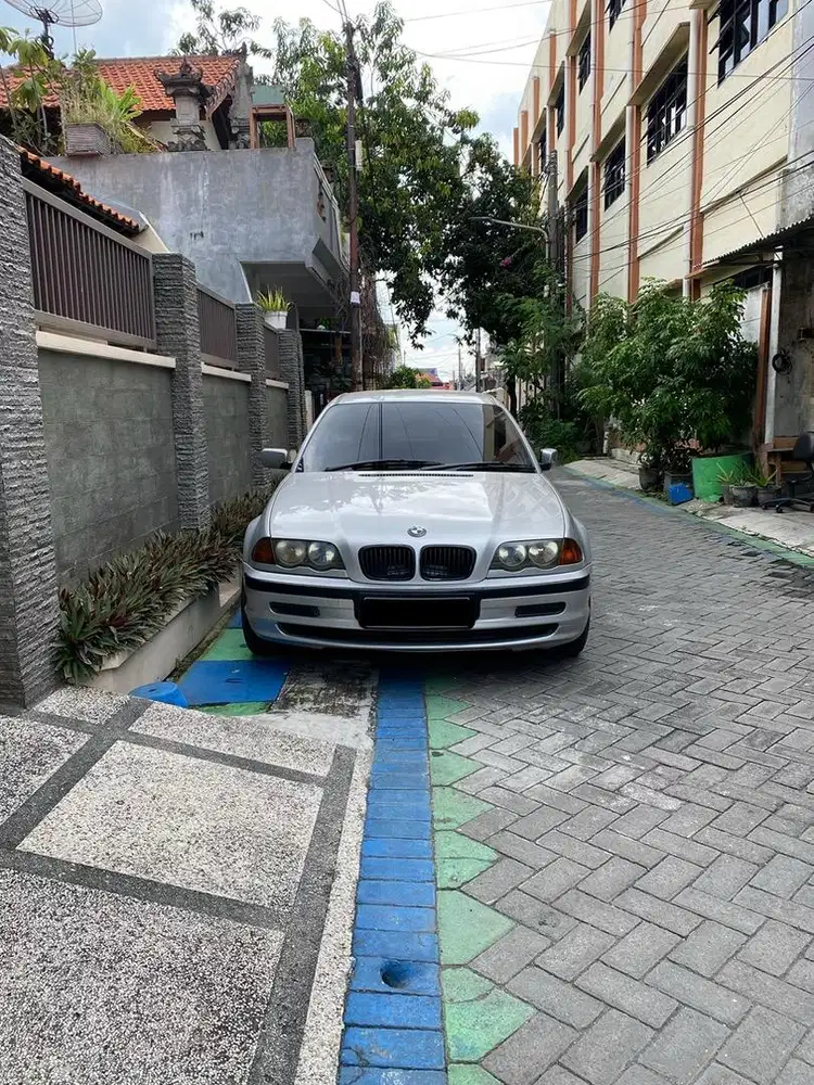 BMW 318i E46 M43 muluuusss