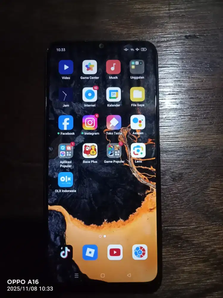 OPPO A16 original