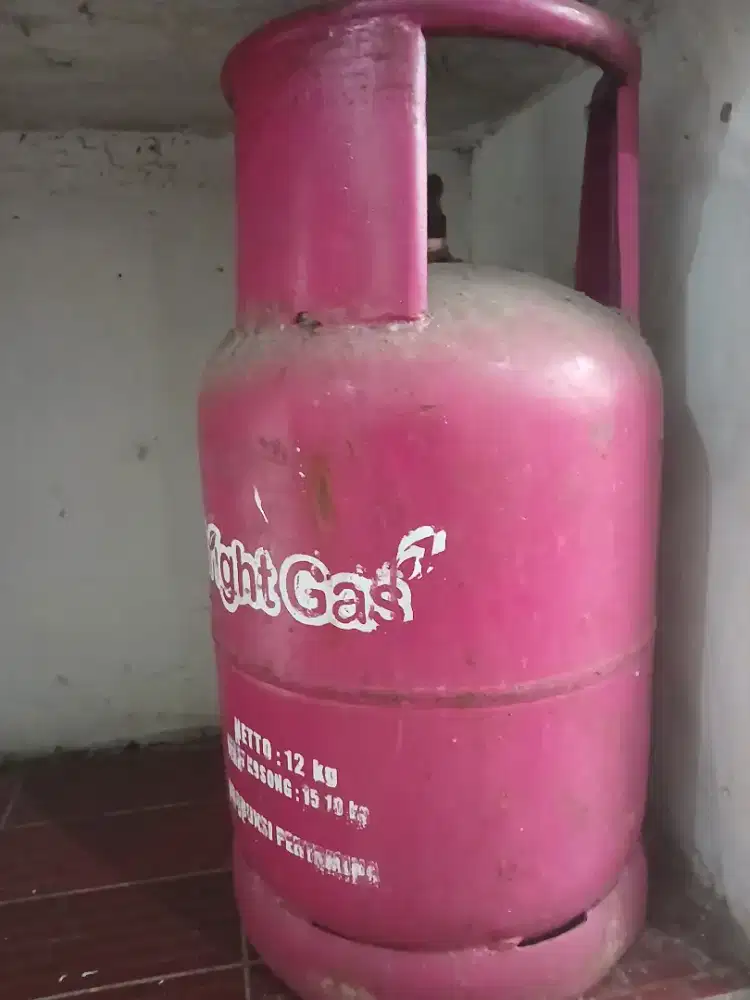 Tabung Gas Bright Pink 12kg