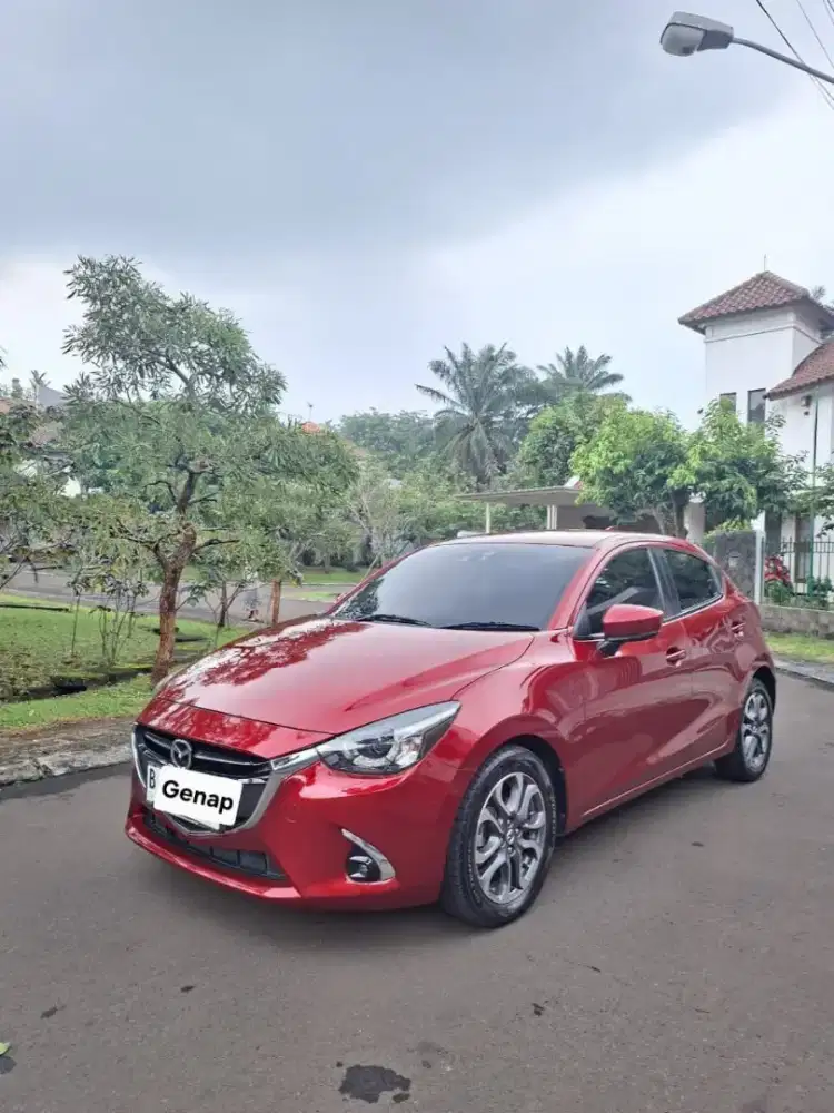 Dijual Mazda 2 GT 2018