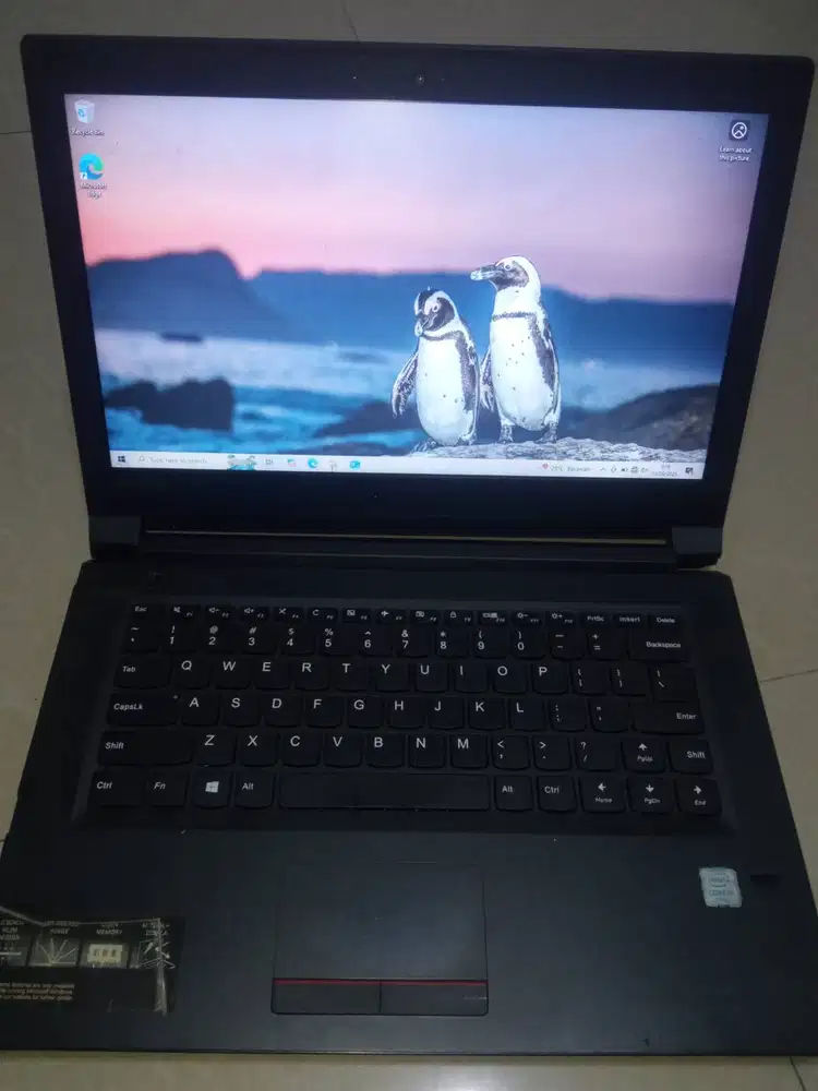 Jual Laptop Lenovo Core I3
