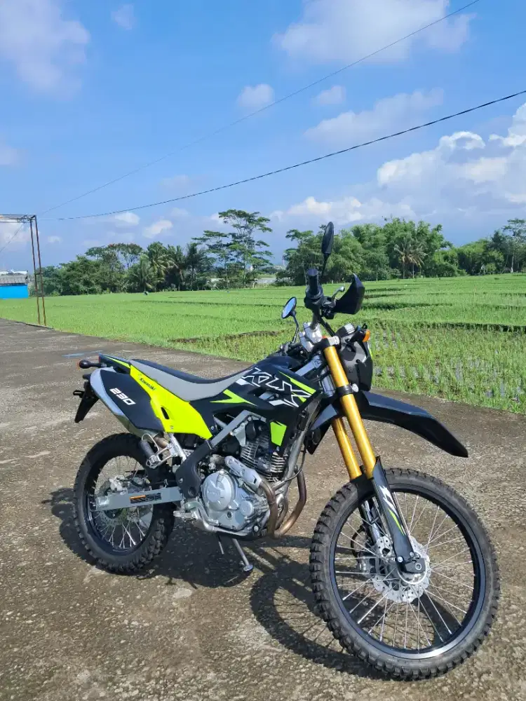 Kawasaki KLX 230