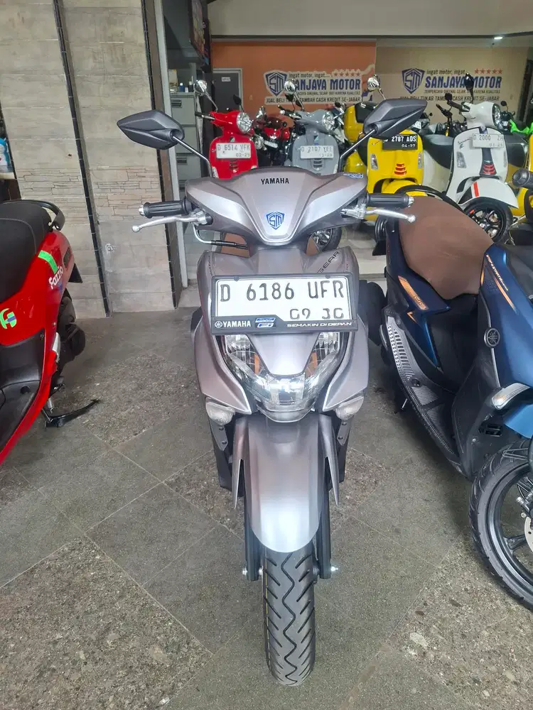 GEAR ULTIMA HYBRID S 2025 - SRI SANJAYA MOTOR