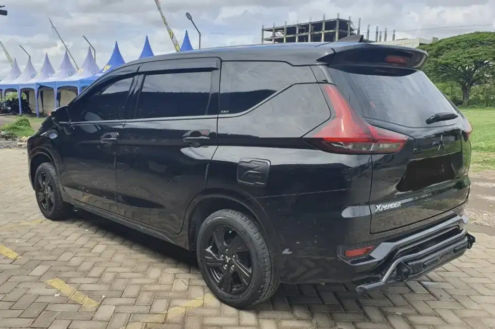 Xpander black edition