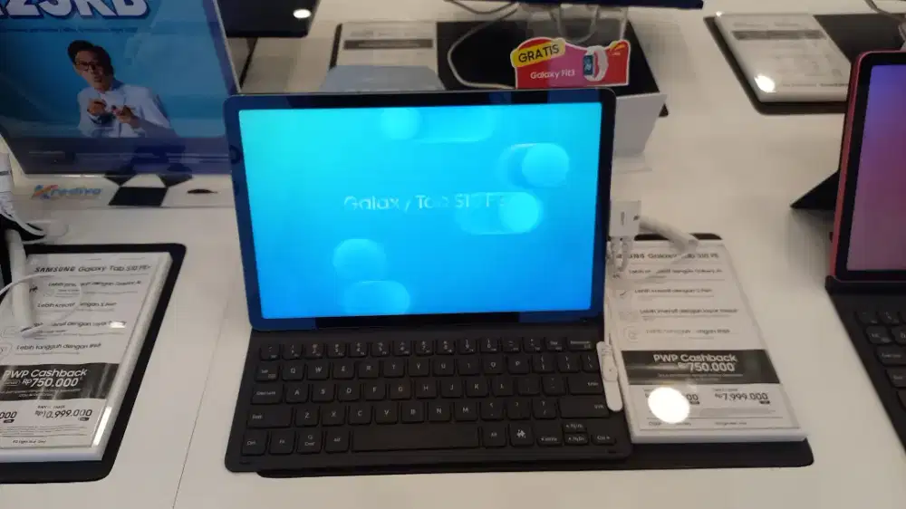 SEGAMPANG ITU CICILAN TABLET SAMSUNG DENGAN HOMECREDIT