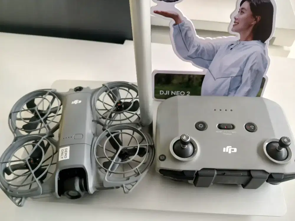 New Product DJI NEO 2 FLY MORE COMBO