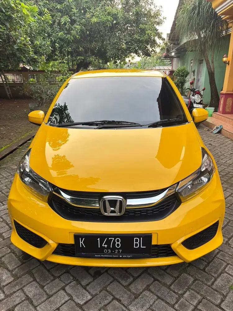 Honda BRIO Tipe S (2022 )