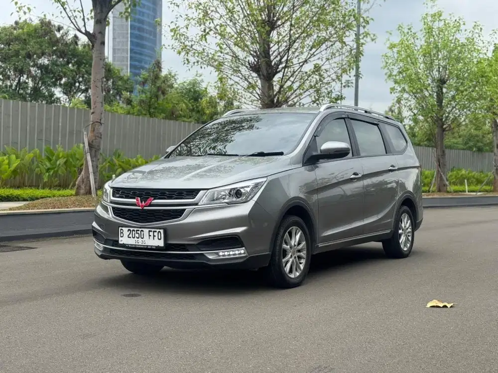 ODO 18rb Wuling Cortez T Lux 2020 AT